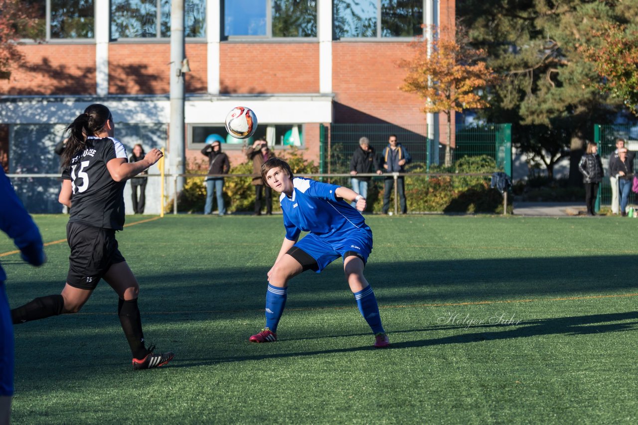 Bild 238 - Frauen SV Henstedt Ulzburg II - TSV Russee : Ergebnis: 6:0